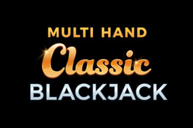 image Multi hand classic blackjack