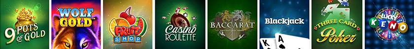 NetBet Casino fr