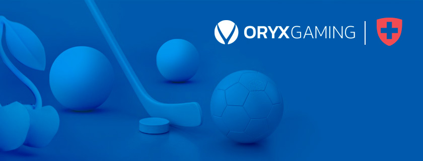 Oryx Gaming Suisse Mycasino
