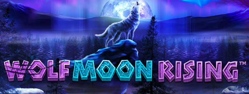 Wolf Moon Rising slot BetSoft